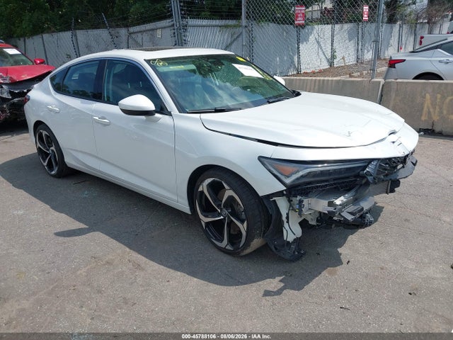 Aukcja sprzedaży 2024 Acura Integra, vin: 19UDE4H28RA028587, numer aukcji: 45788106