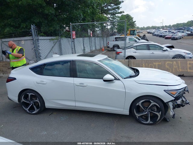 Aukcja sprzedaży 2024 Acura Integra, vin: 19UDE4H28RA028587, numer aukcji: 45788106
