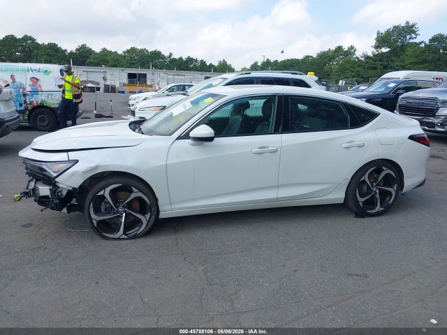 Aukcja sprzedaży 2024 Acura Integra, vin: 19UDE4H28RA028587, numer aukcji: 45788106