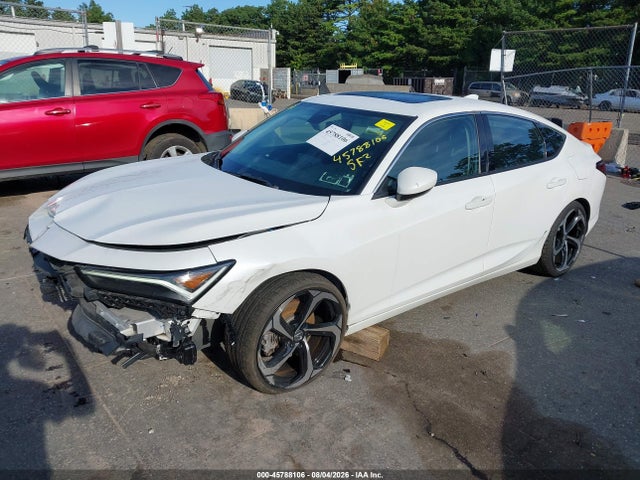 Aukcja sprzedaży 2024 Acura Integra, vin: 19UDE4H28RA028587, numer aukcji: 45788106