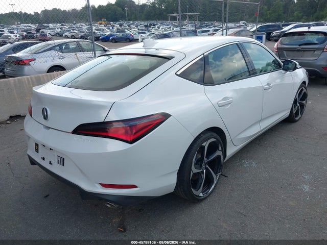 Aukcja sprzedaży 2024 Acura Integra, vin: 19UDE4H28RA028587, numer aukcji: 45788106