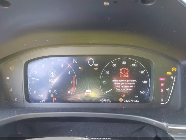 Aukcja sprzedaży 2024 Acura Integra, vin: 19UDE4H28RA028587, numer aukcji: 45788106