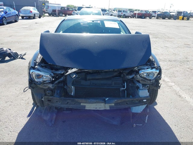 JF1ZCAC1XG9601646 Subaru Brz Limited