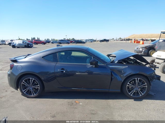JF1ZCAC1XG9601646 Subaru Brz Limited