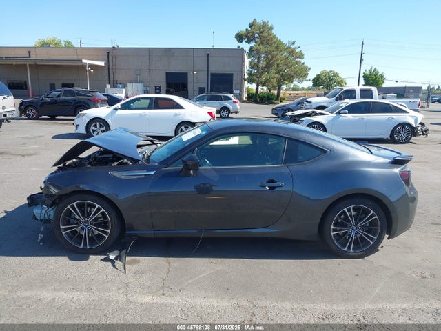 JF1ZCAC1XG9601646 Subaru Brz Limited