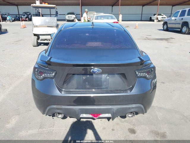 JF1ZCAC1XG9601646 Subaru Brz Limited