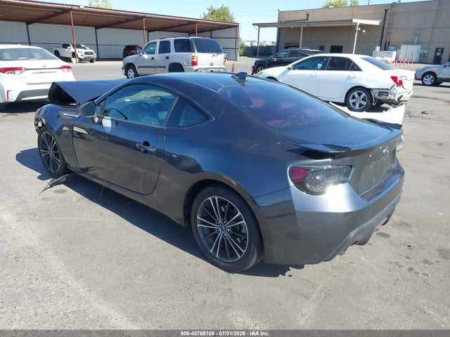 JF1ZCAC1XG9601646 Subaru Brz Limited