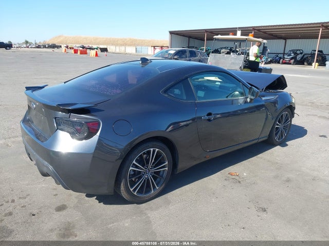 JF1ZCAC1XG9601646 Subaru Brz Limited