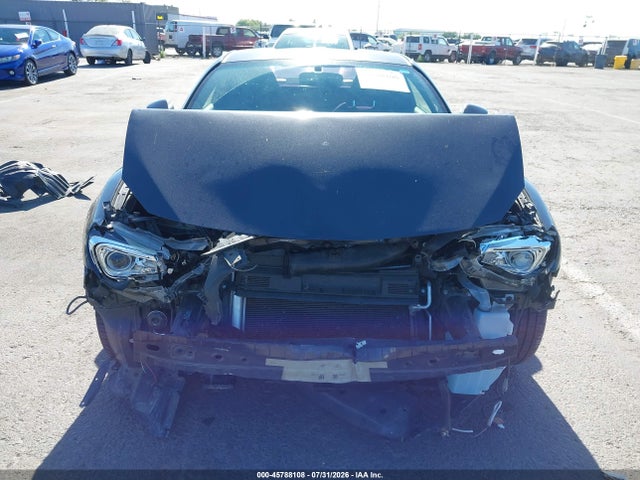 JF1ZCAC1XG9601646 Subaru Brz Limited