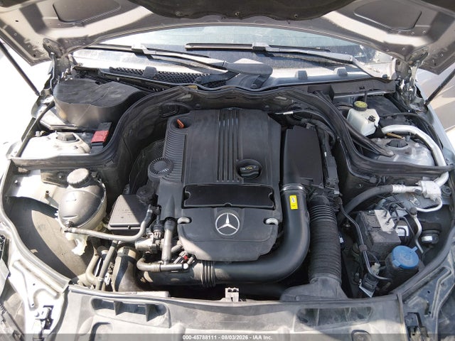 45788111 :رقم المزاد ، WDDGF4HB5EG236903 vin ، 2014 Mercedes-benz C 250 Sport مزاد بيع