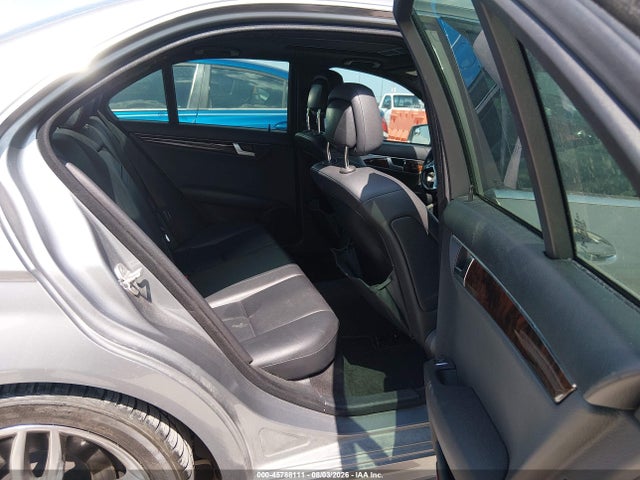 45788111 :رقم المزاد ، WDDGF4HB5EG236903 vin ، 2014 Mercedes-benz C 250 Sport مزاد بيع