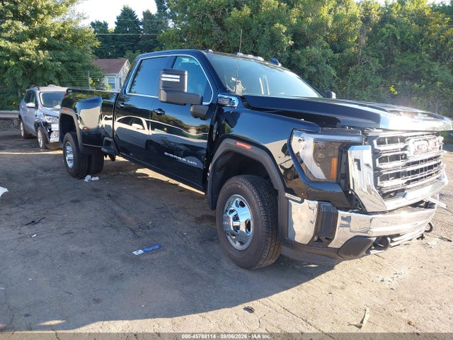 Продаж на аукціоні авто 2024 Gmc Sierra 3500hd 4wd  Long Bed Sle, vin: 1GT49TE7XRF248233, номер лоту: 45788114