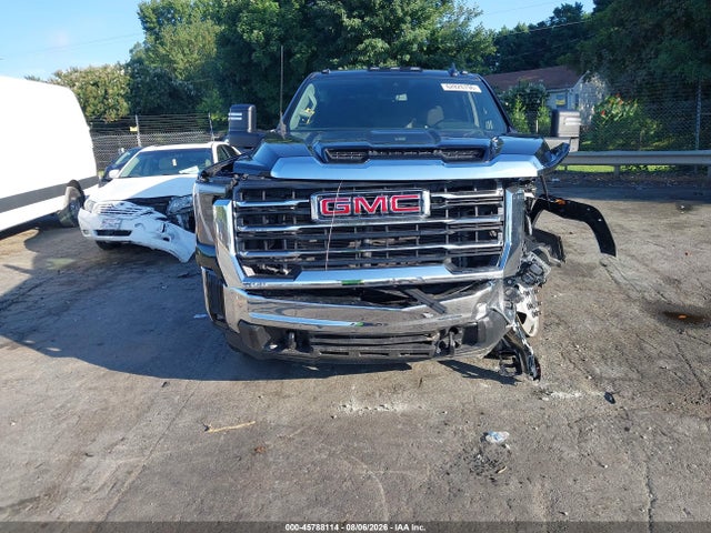 45788114 :رقم المزاد ، 1GT49TE7XRF248233 vin ، 2024 Gmc Sierra 3500hd 4wd  Long Bed Sle مزاد بيع