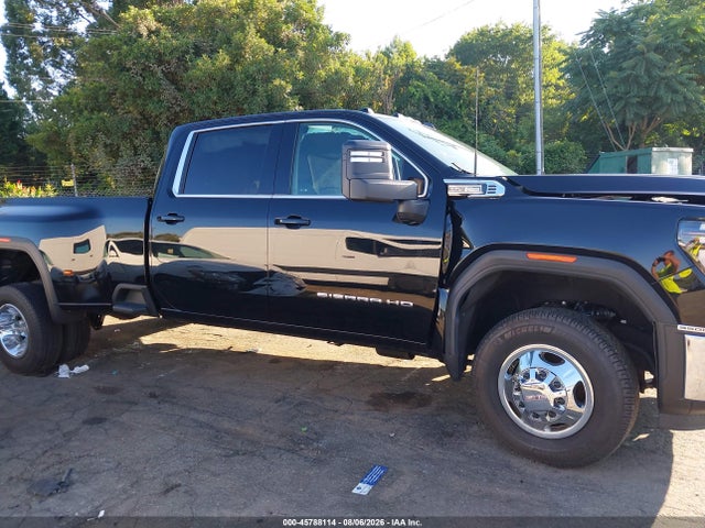 45788114 :رقم المزاد ، 1GT49TE7XRF248233 vin ، 2024 Gmc Sierra 3500hd 4wd  Long Bed Sle مزاد بيع