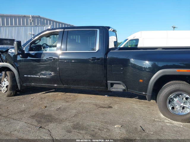 45788114 :رقم المزاد ، 1GT49TE7XRF248233 vin ، 2024 Gmc Sierra 3500hd 4wd  Long Bed Sle مزاد بيع