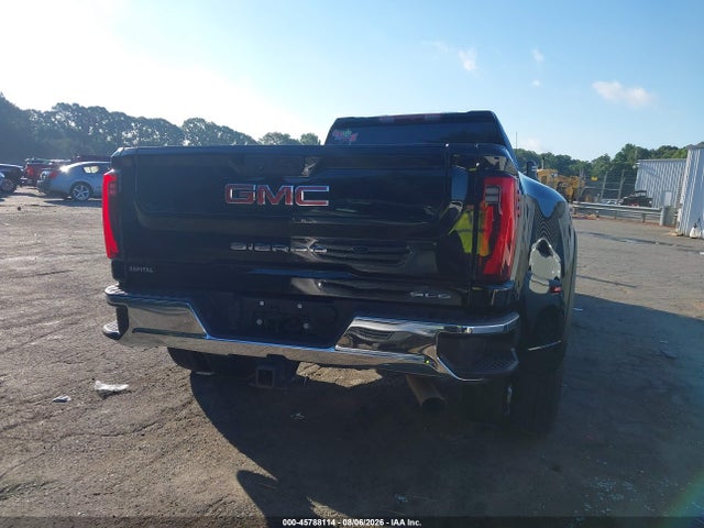 45788114 :رقم المزاد ، 1GT49TE7XRF248233 vin ، 2024 Gmc Sierra 3500hd 4wd  Long Bed Sle مزاد بيع