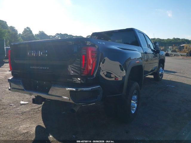 45788114 :رقم المزاد ، 1GT49TE7XRF248233 vin ، 2024 Gmc Sierra 3500hd 4wd  Long Bed Sle مزاد بيع