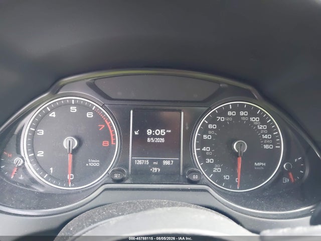 2017 Audi Q5 3.0t Premium Plus მანქანა იყიდება აუქციონზე, vin: WA1D7AFP7HA058839, აუქციონის ნომერი: 45788115