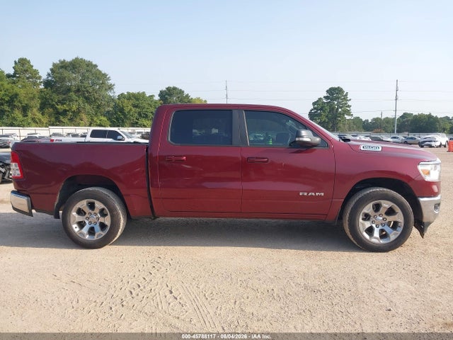 Aukcja sprzedaży 2021 Ram 1500 Lone Star  4x4 5'7 Box, vin: 1C6SRFFT2MN573470, numer aukcji: 45788117
