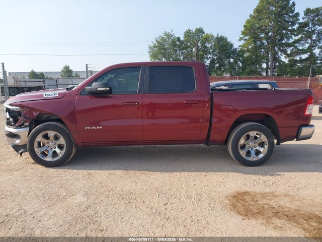 Aukcja sprzedaży 2021 Ram 1500 Lone Star  4x4 5'7 Box, vin: 1C6SRFFT2MN573470, numer aukcji: 45788117