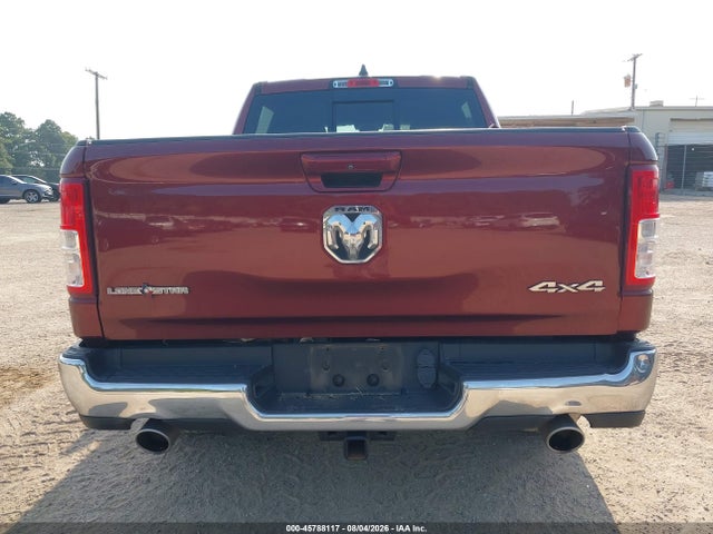 Aukcja sprzedaży 2021 Ram 1500 Lone Star  4x4 5'7 Box, vin: 1C6SRFFT2MN573470, numer aukcji: 45788117