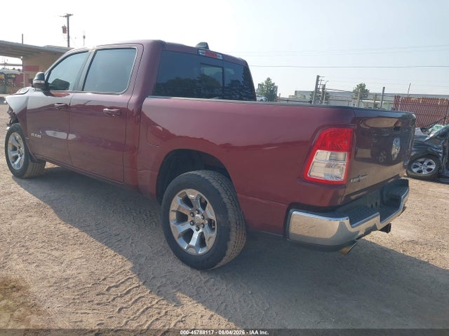 Aukcja sprzedaży 2021 Ram 1500 Lone Star  4x4 5'7 Box, vin: 1C6SRFFT2MN573470, numer aukcji: 45788117