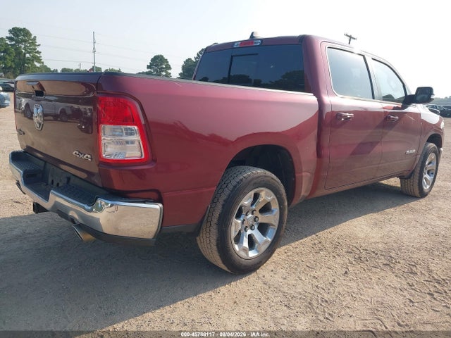 Aukcja sprzedaży 2021 Ram 1500 Lone Star  4x4 5'7 Box, vin: 1C6SRFFT2MN573470, numer aukcji: 45788117