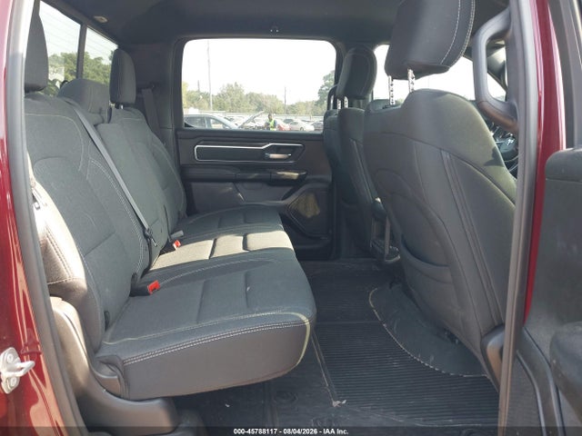 Aukcja sprzedaży 2021 Ram 1500 Lone Star  4x4 5'7 Box, vin: 1C6SRFFT2MN573470, numer aukcji: 45788117