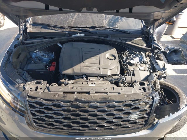 2020 Land Rover Range Rover Velar P250 S მანქანა იყიდება აუქციონზე, vin: SALYB2EX3LA296234, აუქციონის ნომერი: 45788121