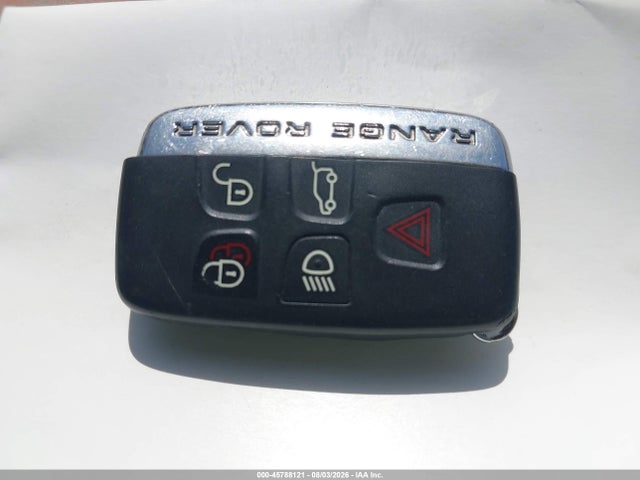 2020 Land Rover Range Rover Velar P250 S მანქანა იყიდება აუქციონზე, vin: SALYB2EX3LA296234, აუქციონის ნომერი: 45788121