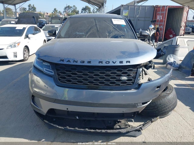 2020 Land Rover Range Rover Velar P250 S მანქანა იყიდება აუქციონზე, vin: SALYB2EX3LA296234, აუქციონის ნომერი: 45788121