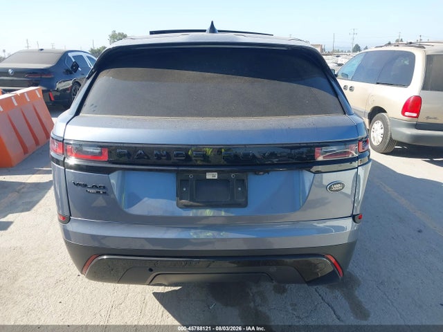 2020 Land Rover Range Rover Velar P250 S მანქანა იყიდება აუქციონზე, vin: SALYB2EX3LA296234, აუქციონის ნომერი: 45788121