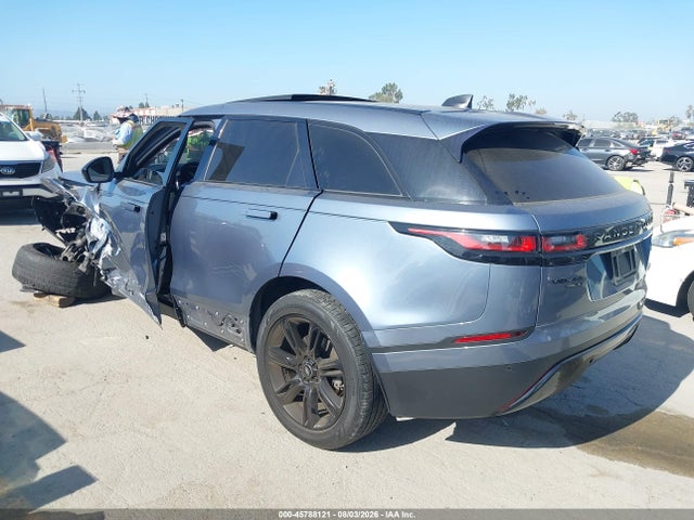 2020 Land Rover Range Rover Velar P250 S მანქანა იყიდება აუქციონზე, vin: SALYB2EX3LA296234, აუქციონის ნომერი: 45788121