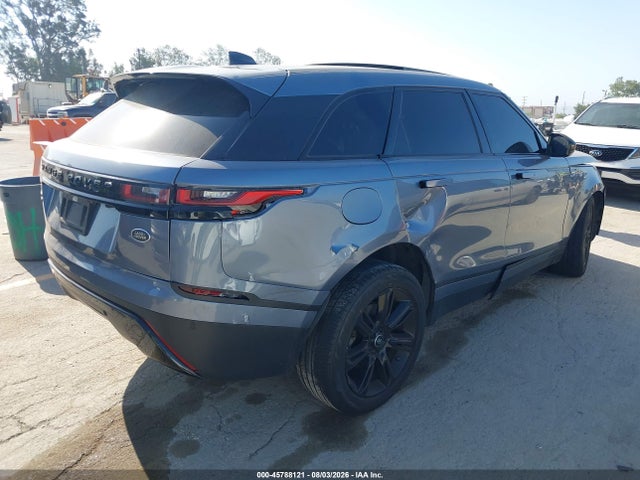 2020 Land Rover Range Rover Velar P250 S მანქანა იყიდება აუქციონზე, vin: SALYB2EX3LA296234, აუქციონის ნომერი: 45788121