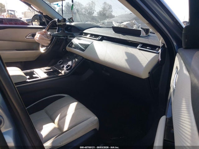 2020 Land Rover Range Rover Velar P250 S მანქანა იყიდება აუქციონზე, vin: SALYB2EX3LA296234, აუქციონის ნომერი: 45788121