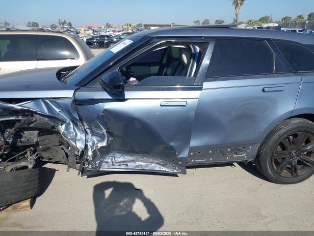 2020 Land Rover Range Rover Velar P250 S მანქანა იყიდება აუქციონზე, vin: SALYB2EX3LA296234, აუქციონის ნომერი: 45788121