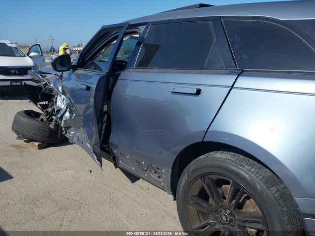 2020 Land Rover Range Rover Velar P250 S მანქანა იყიდება აუქციონზე, vin: SALYB2EX3LA296234, აუქციონის ნომერი: 45788121
