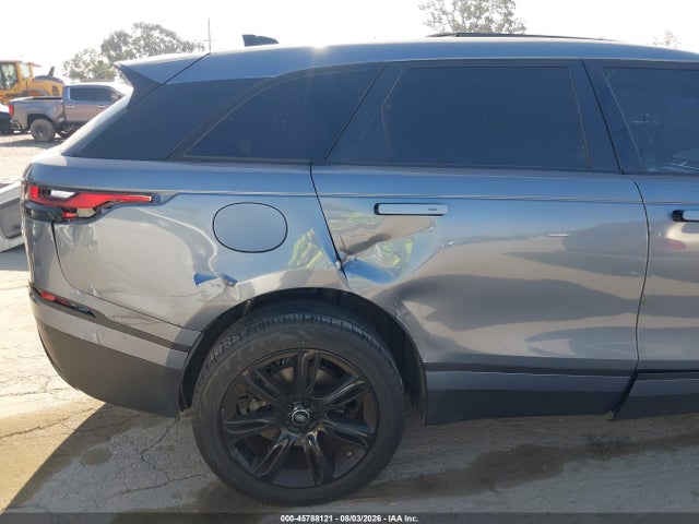2020 Land Rover Range Rover Velar P250 S მანქანა იყიდება აუქციონზე, vin: SALYB2EX3LA296234, აუქციონის ნომერი: 45788121