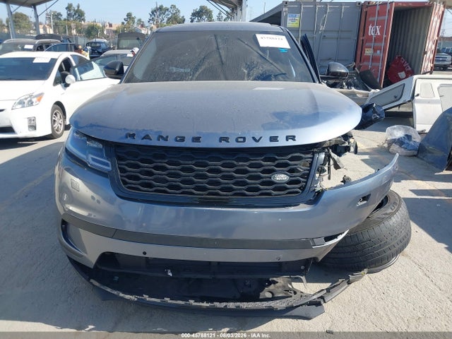 2020 Land Rover Range Rover Velar P250 S მანქანა იყიდება აუქციონზე, vin: SALYB2EX3LA296234, აუქციონის ნომერი: 45788121