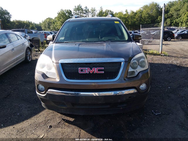 Aukcja sprzedaży 2008 Gmc Acadia Slt-2, vin: 1GKEV33728J146427, numer aukcji: 45788129