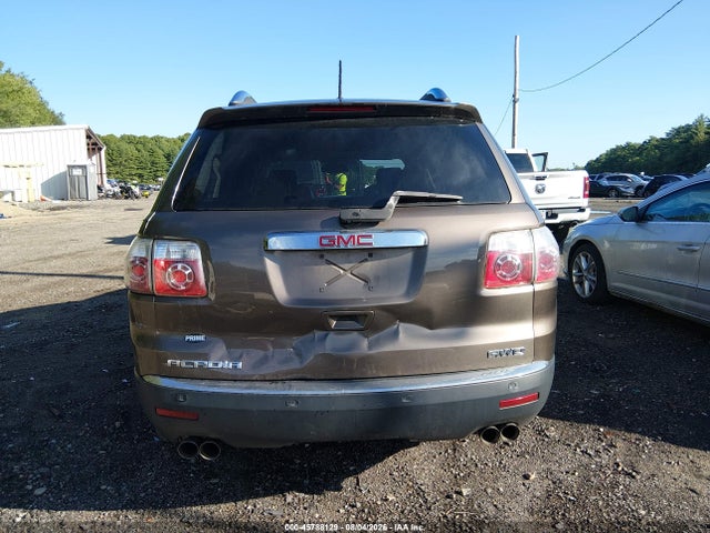 Aukcja sprzedaży 2008 Gmc Acadia Slt-2, vin: 1GKEV33728J146427, numer aukcji: 45788129