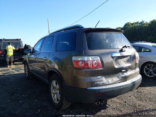 Aukcja sprzedaży 2008 Gmc Acadia Slt-2, vin: 1GKEV33728J146427, numer aukcji: 45788129