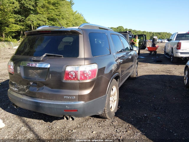 Aukcja sprzedaży 2008 Gmc Acadia Slt-2, vin: 1GKEV33728J146427, numer aukcji: 45788129