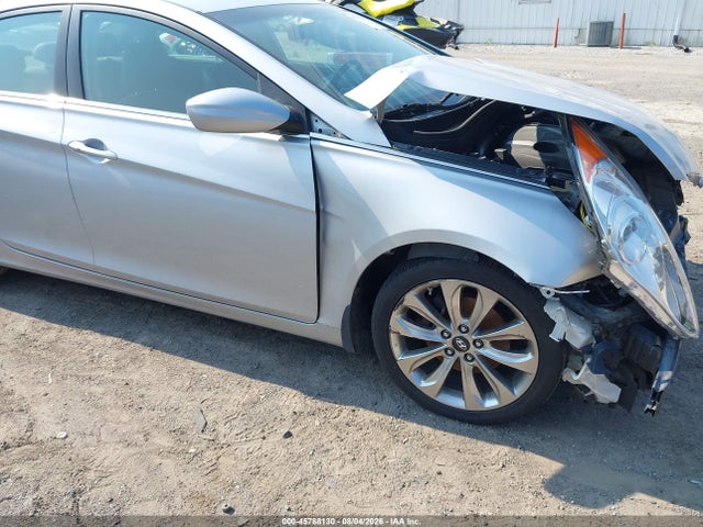 2011 Hyundai Sonata Se 2.0t მანქანა იყიდება აუქციონზე, vin: 5NPEC4AB7BH189160, აუქციონის ნომერი: 45788130