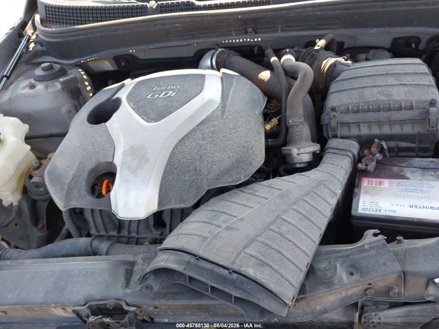 2011 Hyundai Sonata Se 2.0t მანქანა იყიდება აუქციონზე, vin: 5NPEC4AB7BH189160, აუქციონის ნომერი: 45788130