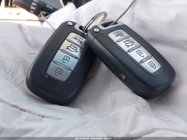 2011 Hyundai Sonata Se 2.0t მანქანა იყიდება აუქციონზე, vin: 5NPEC4AB7BH189160, აუქციონის ნომერი: 45788130