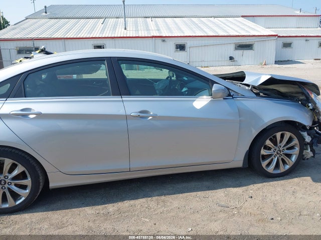 2011 Hyundai Sonata Se 2.0t მანქანა იყიდება აუქციონზე, vin: 5NPEC4AB7BH189160, აუქციონის ნომერი: 45788130