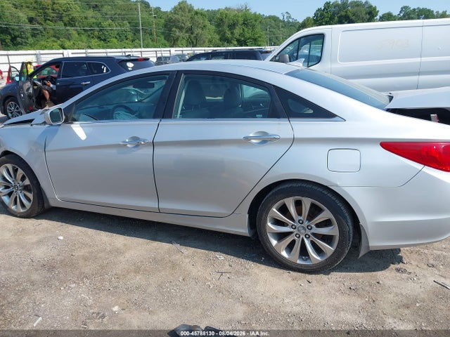 2011 Hyundai Sonata Se 2.0t მანქანა იყიდება აუქციონზე, vin: 5NPEC4AB7BH189160, აუქციონის ნომერი: 45788130