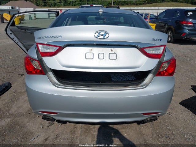 2011 Hyundai Sonata Se 2.0t მანქანა იყიდება აუქციონზე, vin: 5NPEC4AB7BH189160, აუქციონის ნომერი: 45788130