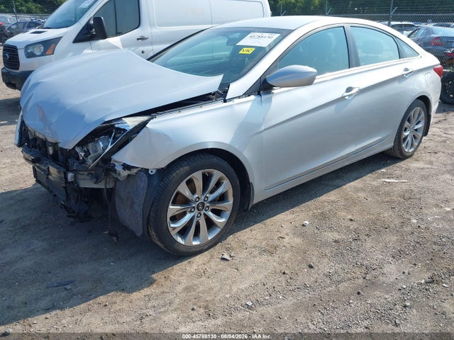 2011 Hyundai Sonata Se 2.0t მანქანა იყიდება აუქციონზე, vin: 5NPEC4AB7BH189160, აუქციონის ნომერი: 45788130